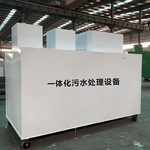 兴安甘肃嘉源通全域服务｜专业污水处理设备定制生产、安装运维一站式解决方案